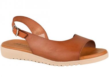 Πέδιλα γυναικεία | Δερμάτινα | Υφαντίδης | 110155 | Ταμπά - Υφαντίδης - 